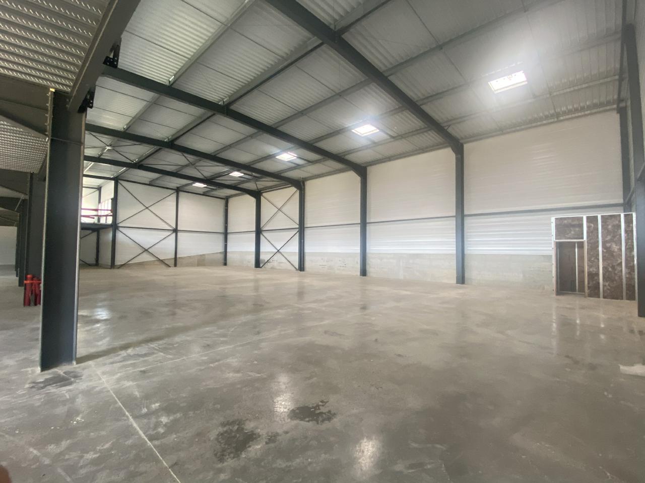 Local d'activité Voiron 250m² Location local d'activité Voiron Isère OLACT2420782 1